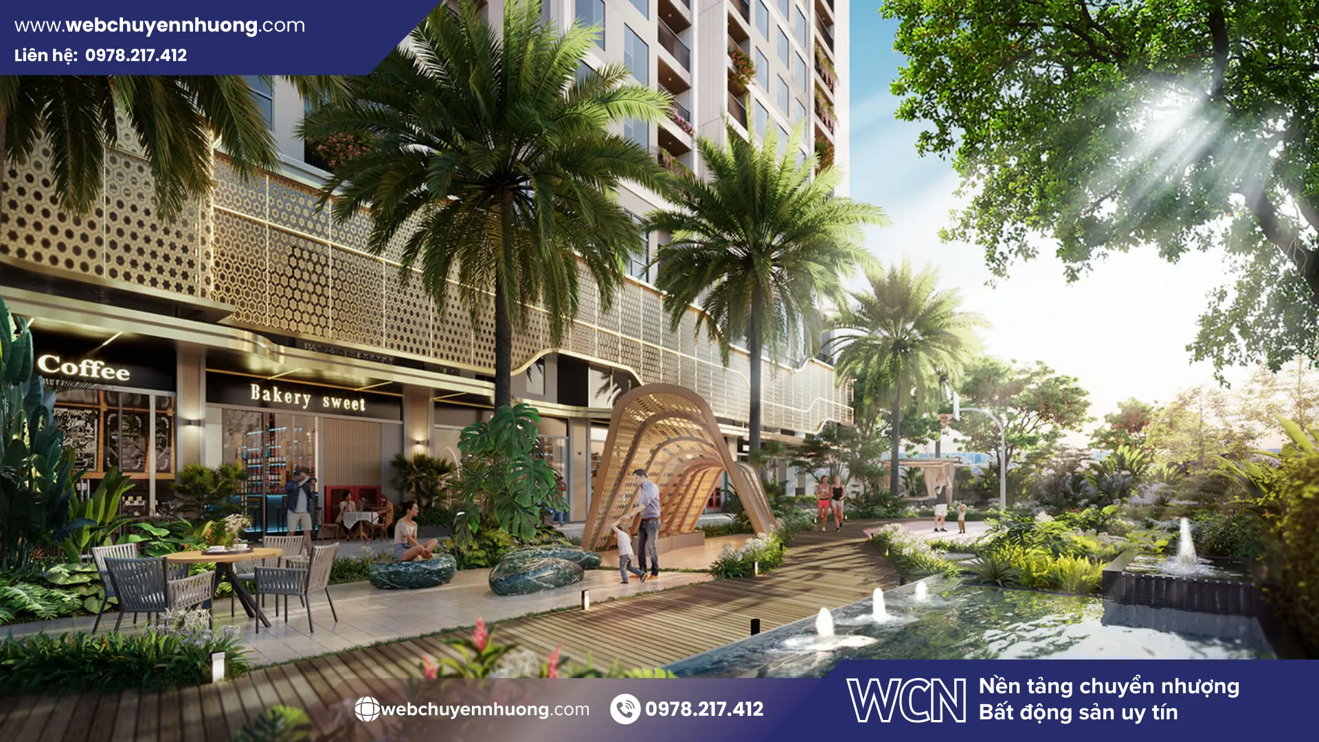 Căn hộ cao cấp Bình Dương The Emerald Boulevard được quy hoạch theo hướng cân bằng giữa căn hộ, cảnh quan và tiện ích, mang đến không gian sống tiện nghi, thoáng sáng và phù hợp cho nhu cầu an cư lâu dài.