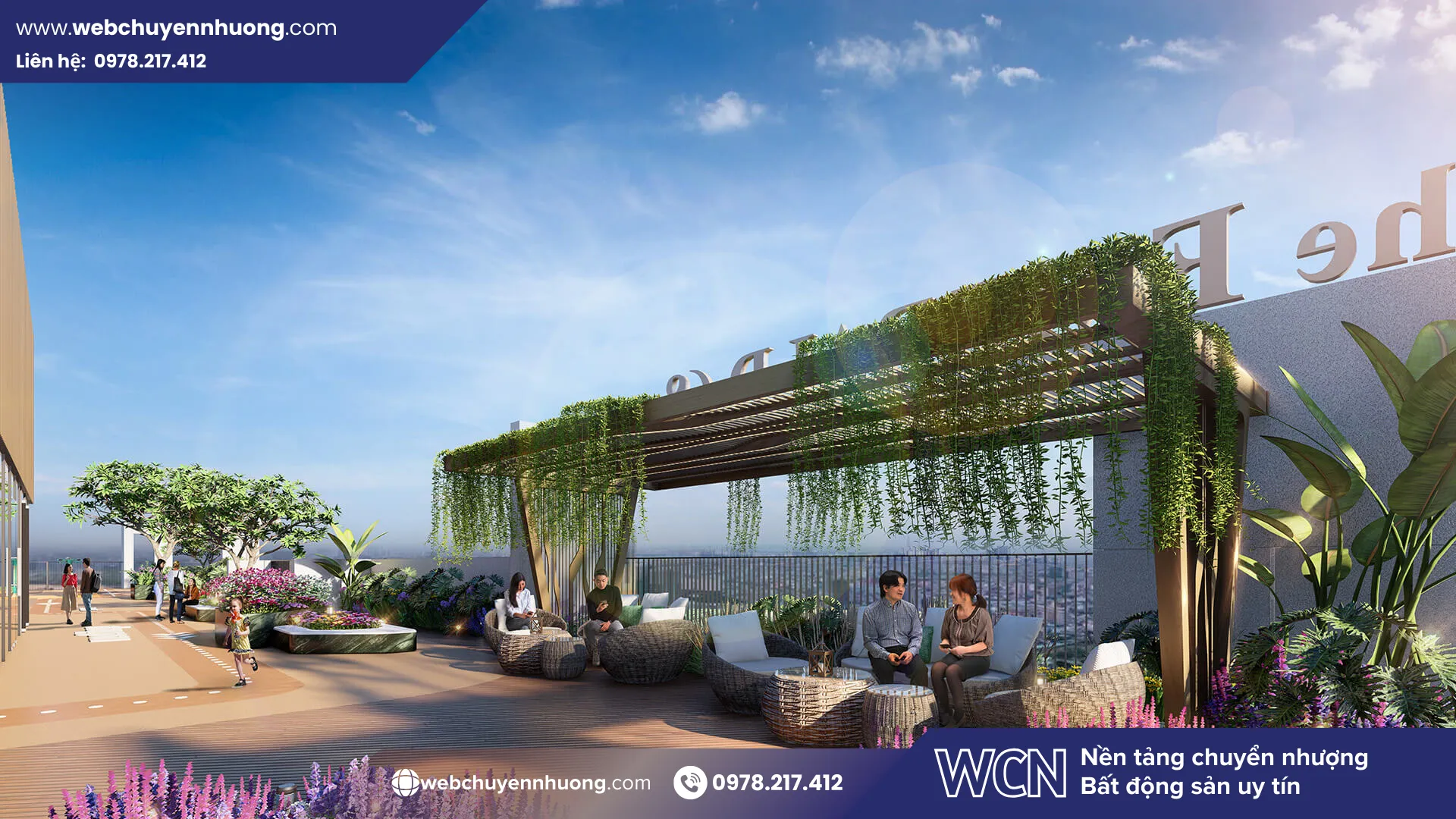 The Emerald Boulevard nổi bật với khả năng kết nối thuận tiện cùng hệ thống tiện ích nội khu đa dạng