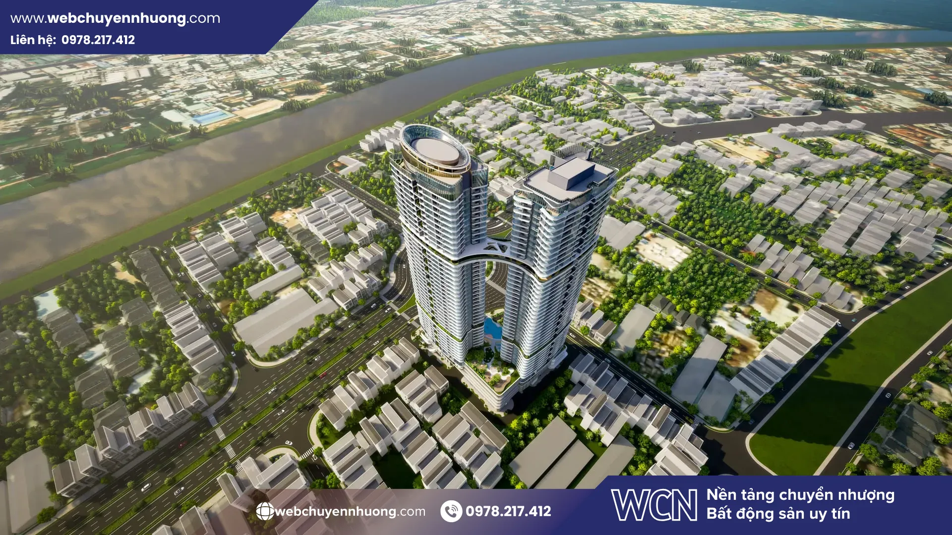 Sự phát triển của quy hoạch Thuận An Bình Dương đang mở ra nhiều cơ hội tăng giá cho các dự án như Emerald Boulevard.