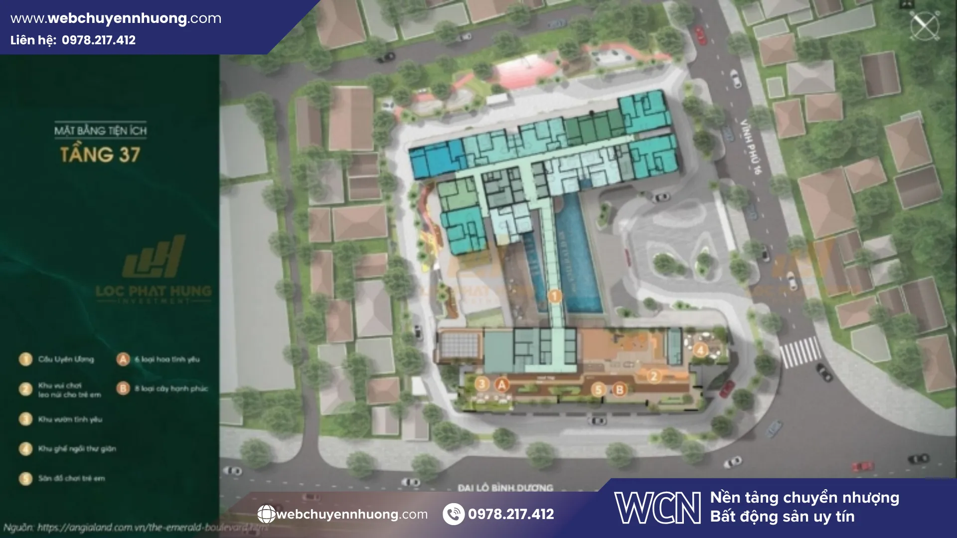 Về dài hạn, The Emerald Boulevard Thuận An với layout vuông vức, thông thoáng giúp căn hộ dễ cho thuê, giữ giá tốt và tăng tính thanh khoản khi chuyển nhượng.