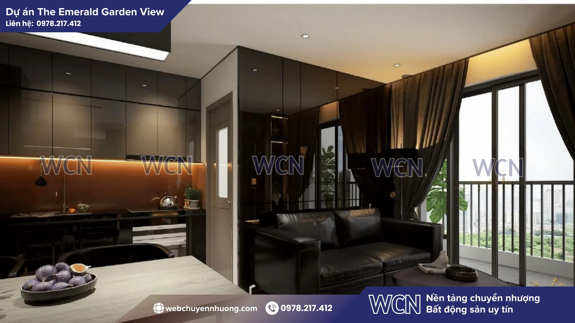 Kinh nghiệm mua The Emerald Garden View chính là xác định nhu cầu của bản thân: mua ở hay đầu tư?