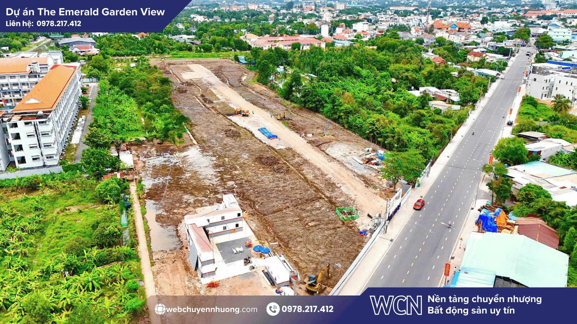 Phân tích lợi nhuận The Emerald Garden View 3 năm tới cho thấy dự án xứng đáng để đầu tư