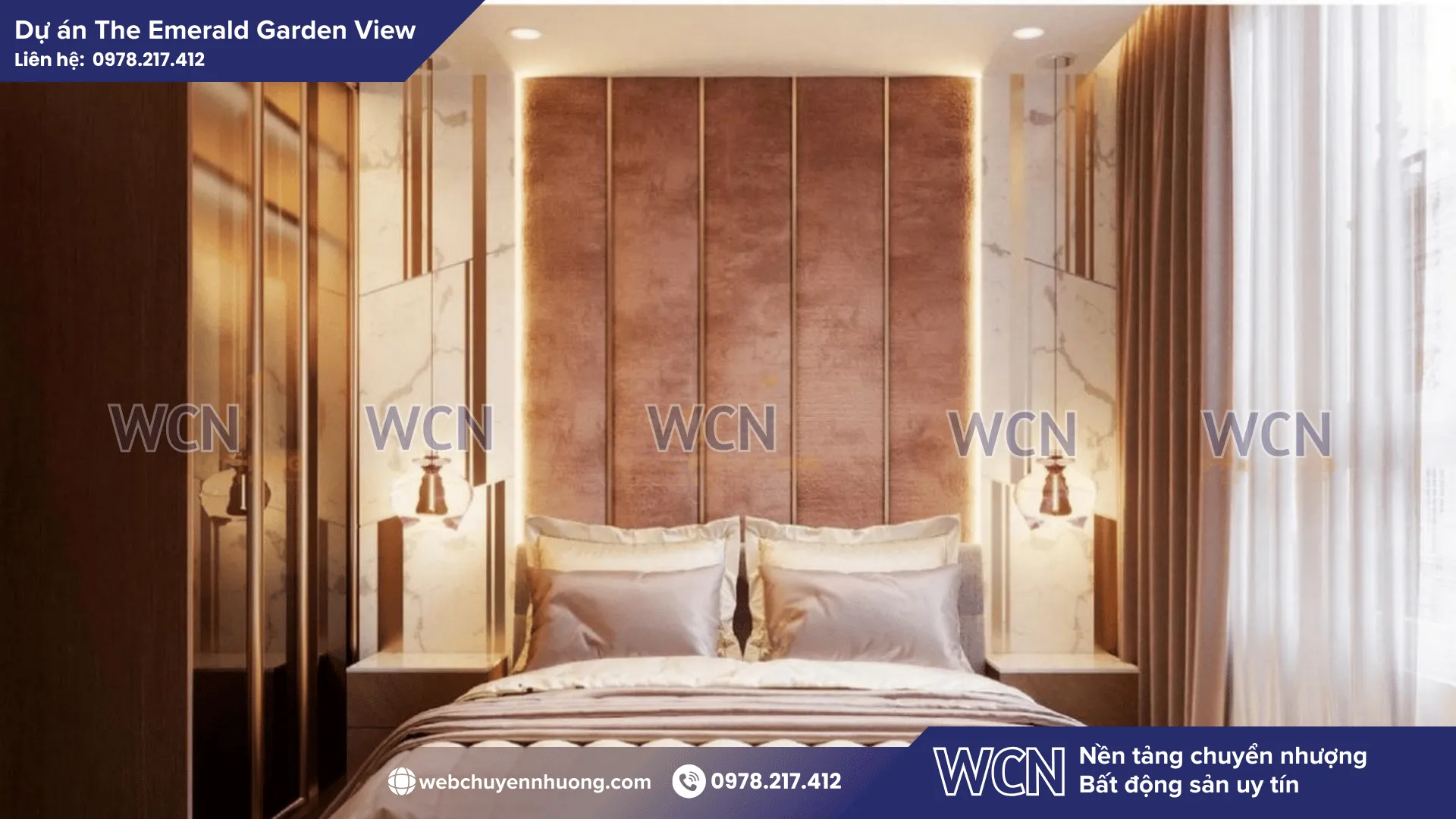 Việc nắm rõ thủ tục chuyển nhượng căn hộ The Emerald Garden View giúp khách hàng an tâm khi thực hiện giao dịch