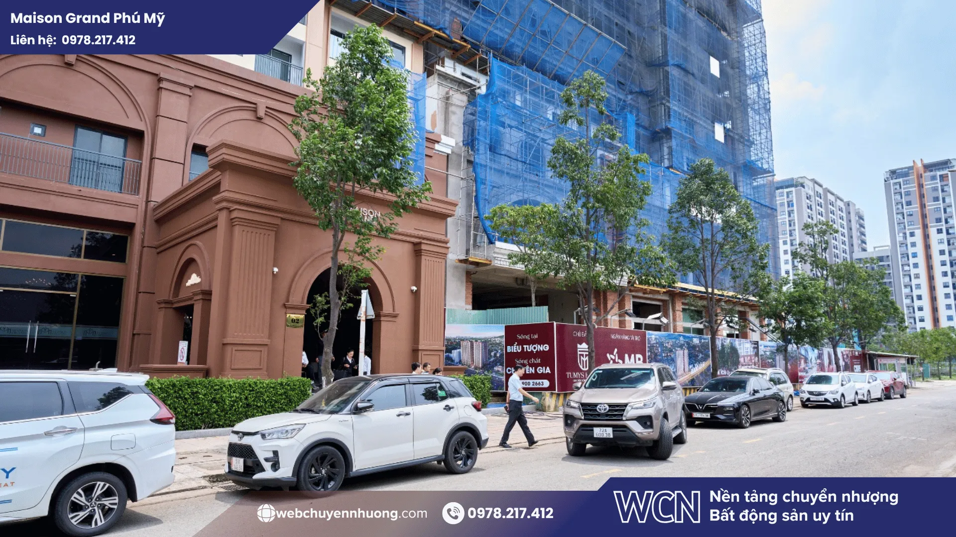 Đầu tư Maison Grand Phú Mỹ trong giai đoạn hiện nay tương tự như đầu tư Thủ Đức thời điểm 2017 (trước khi trở thành Thành Phố Thủ Đức)
