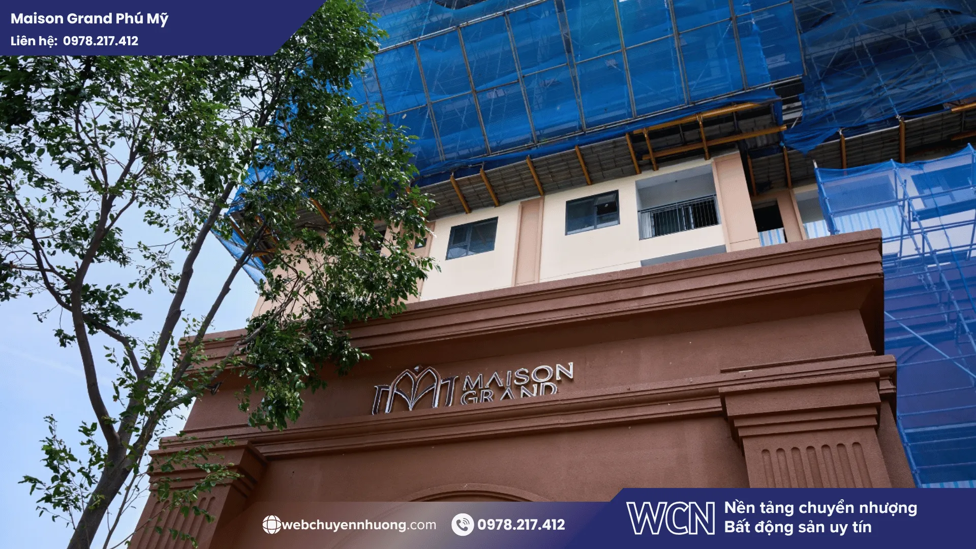 Có thể khẳng định Maison Grand Phú Mỹ có sinh lời tốt