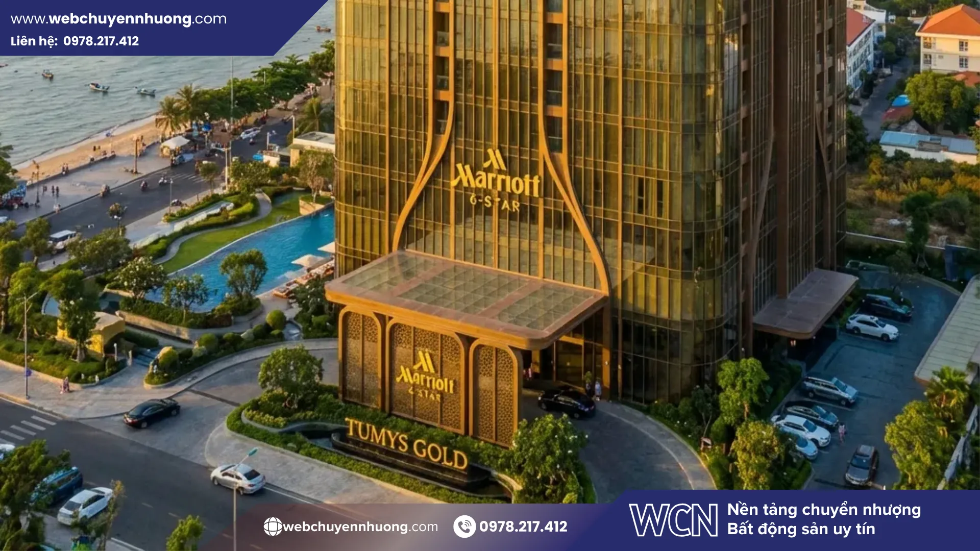 Tumys Gold được xem là lựa chọn phù hợp với xu hướng đầu tư second home Vũng Tàu nhờ hội tụ vị trí trung tâm, thiết kế tối ưu cho lưu trú dài ngày và pháp lý rõ ràng, đáp ứng tốt cả nhu cầu nghỉ dưỡng lẫn khai thác lâu dài.