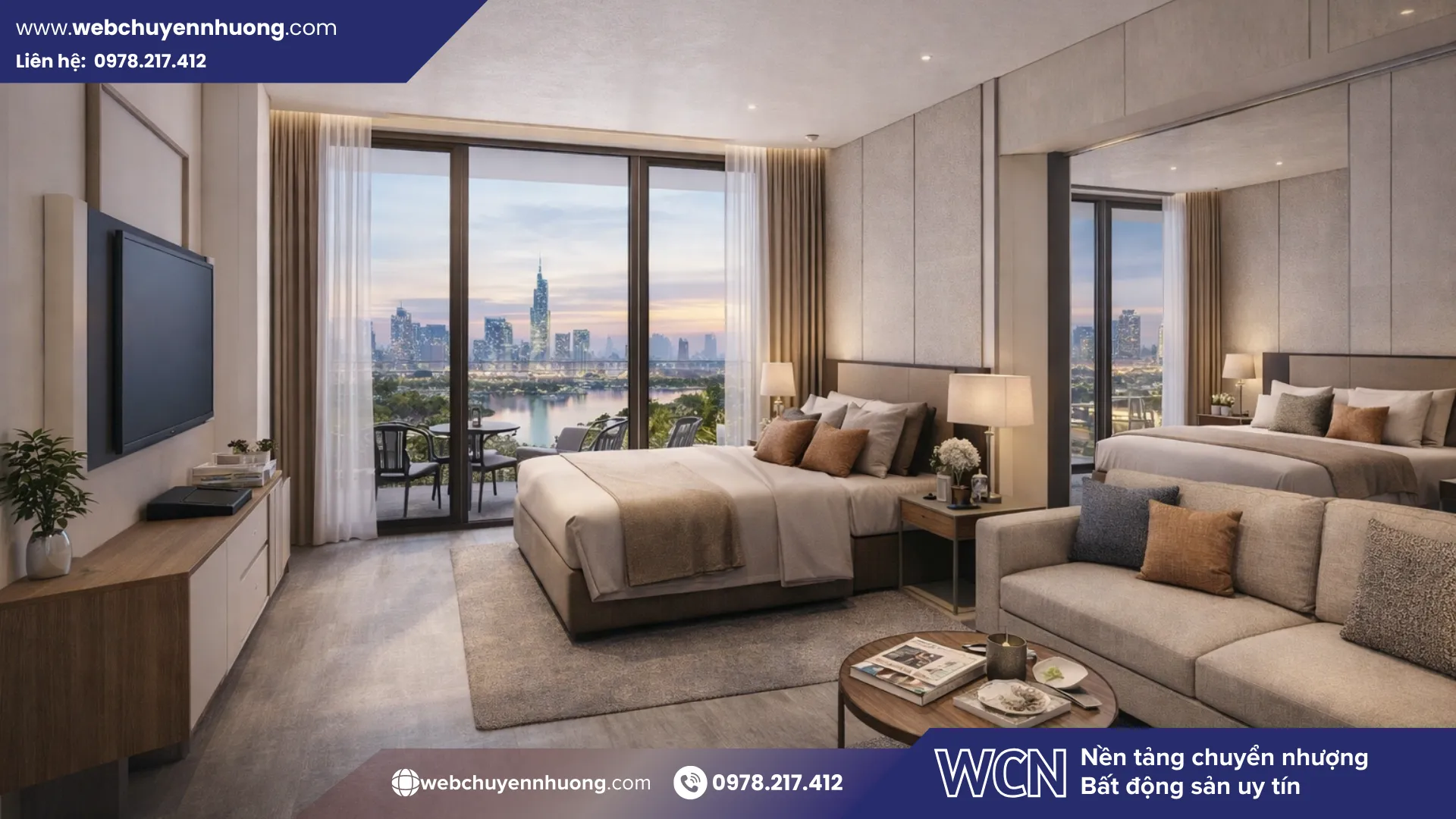 Bảng giá chung cư Emerald Garden View năm 2026 được đánh giá khá cạnh tranh với mức giá từ khoảng 1.4 tỷ/căn