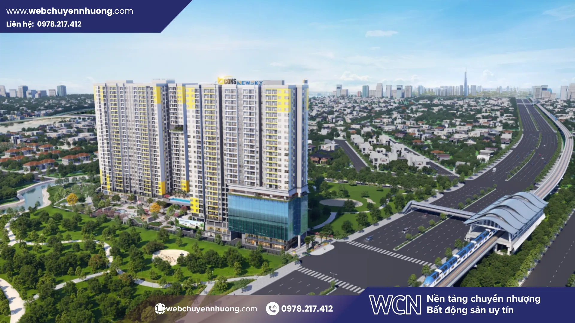 Kết nối về TP.HCM ngày càng thuận tiện giúp căn hộ giáp TP.HCM gia tăng lợi thế an cư, di chuyển và khai thác giá trị lâu dài.