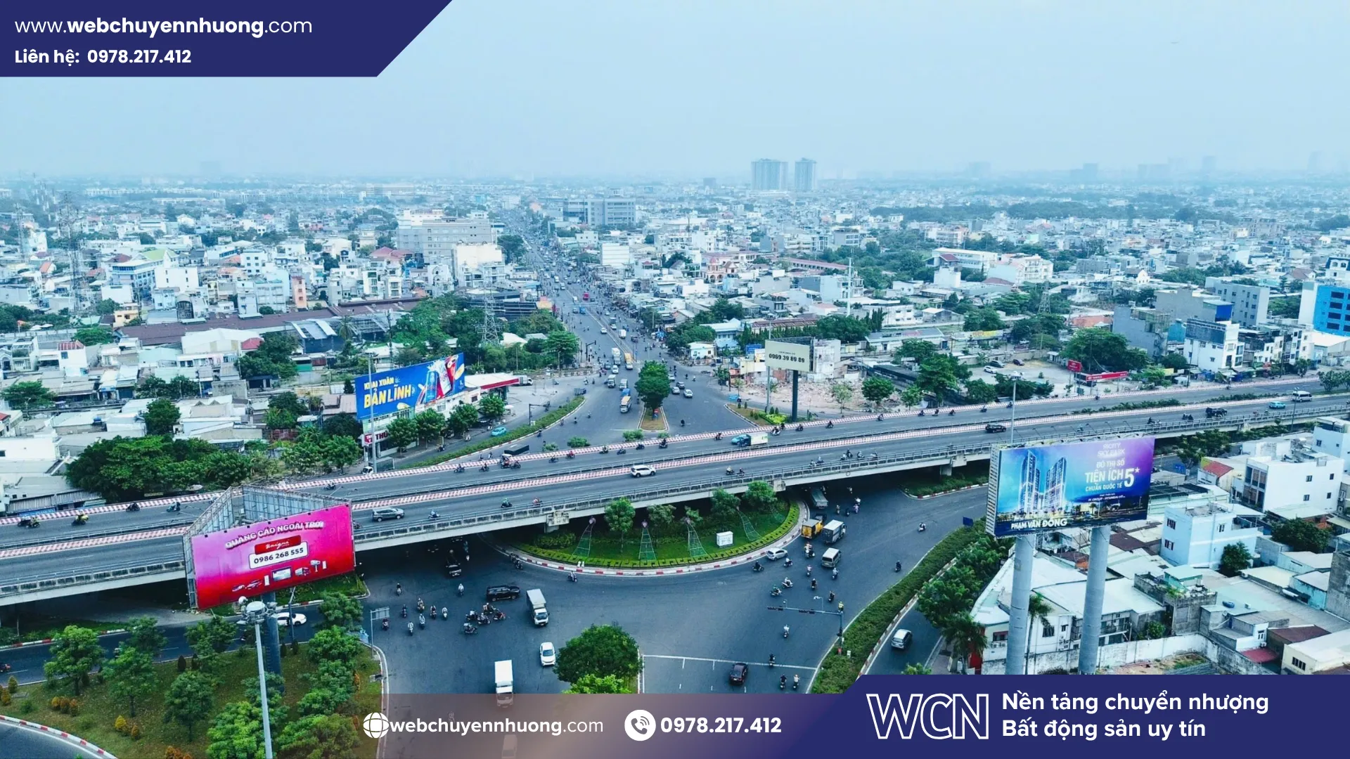 Thuận An và Dĩ An là hai khu vực đáng cân nhắc khi mua căn hộ giáp TP.HCM nhờ vị trí liền kề, hạ tầng kết nối tốt và nguồn cung dự án đa dạng.