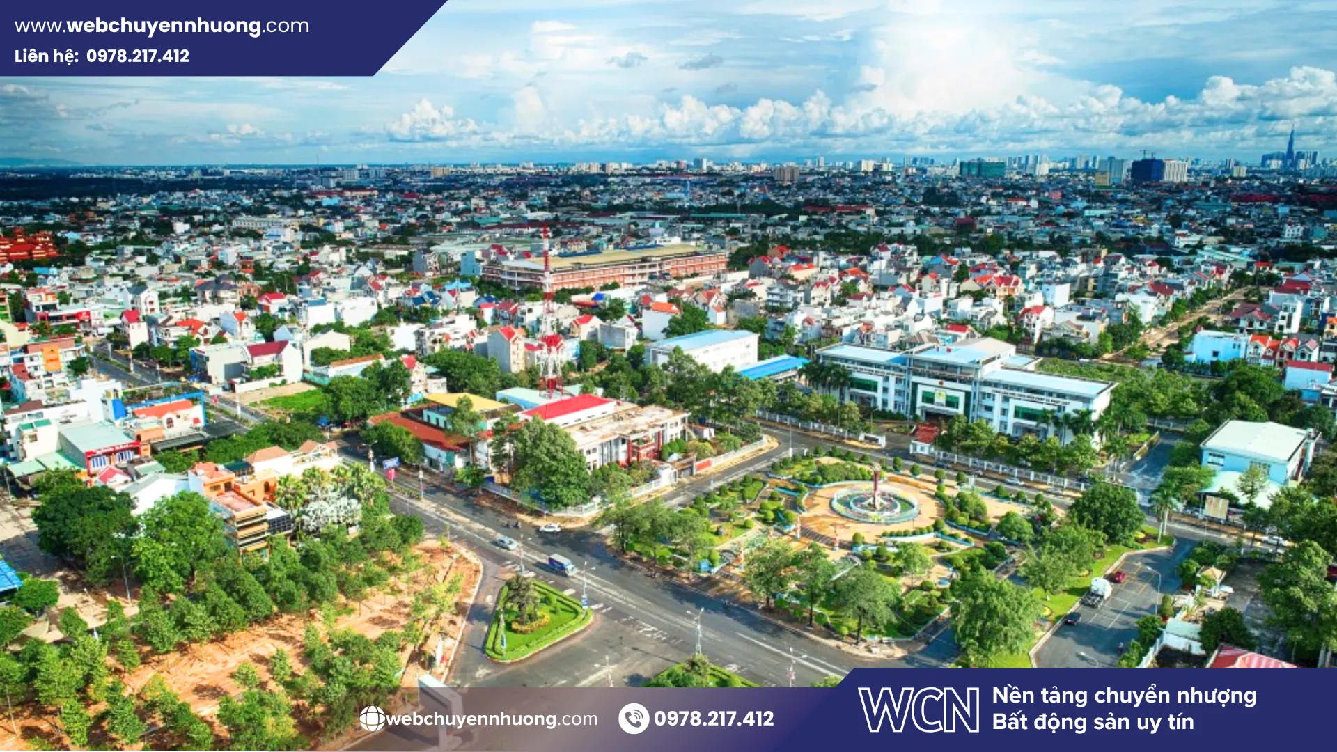 Dĩ An là khu vực giàu tiềm năng nhờ lợi thế giáp TP.HCM, kết nối thuận tiện và nguồn cầu ở thực lớn, phù hợp với cả người mua nhà lẫn nhà đầu tư căn hộ Bình Dương 2026.