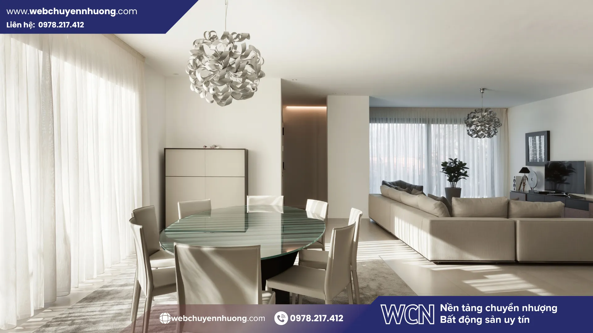 Hướng căn hộ ảnh hưởng trực tiếp đến dòng năng lượng ra vào; nếu cửa hoặc ban công đối diện vật cản như cột điện, ngã ba hay góc nhọn, đó là thế sát – dễ gây hao tài và bất an cho gia chủ.