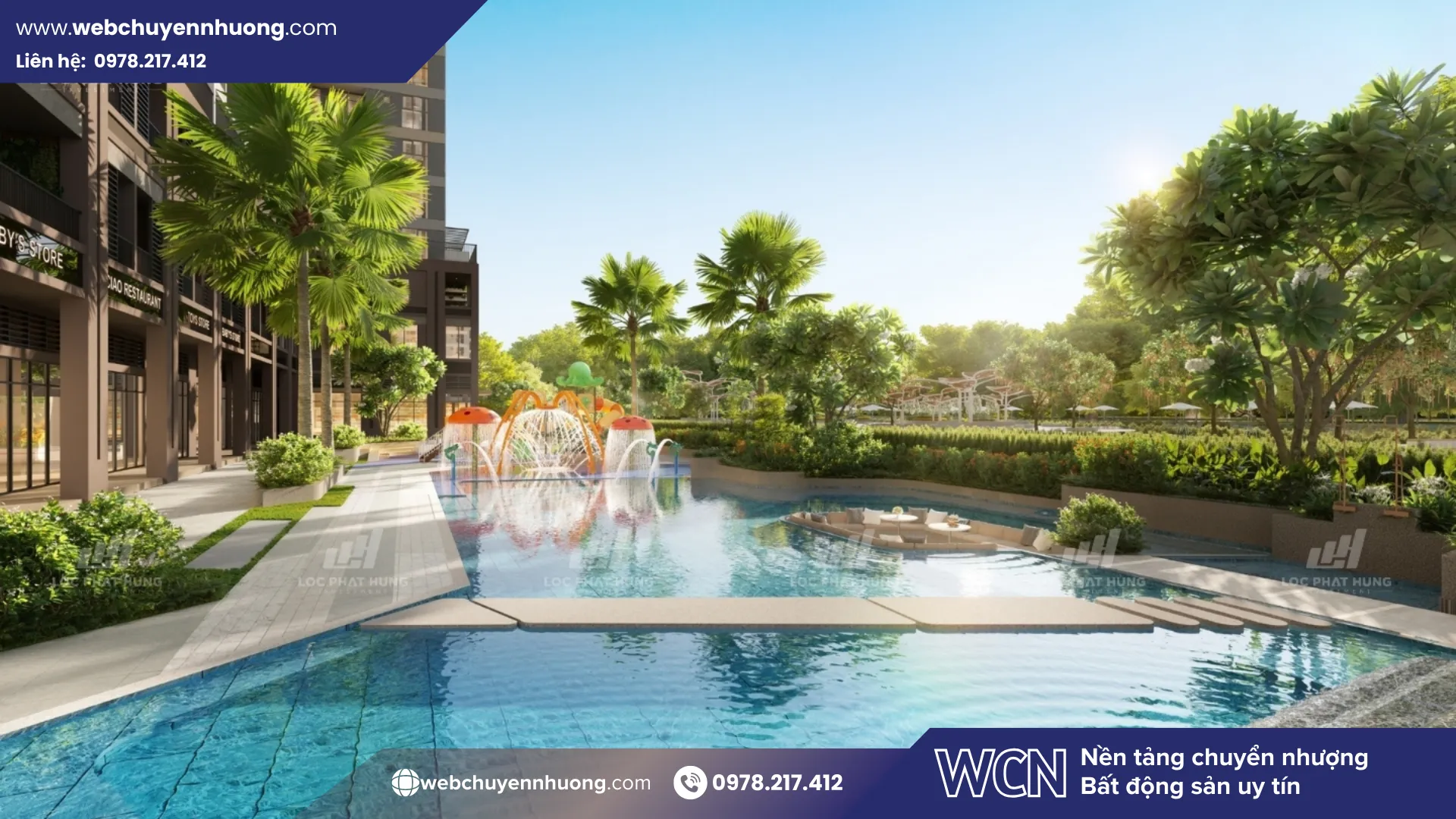 Emerald Garden View là dự án căn hộ nổi bật 2026 nhờ không gian sống hiện đại, tiện ích đồng bộ với nhiều khách hàng mua ở thực lẫn đầu tư.