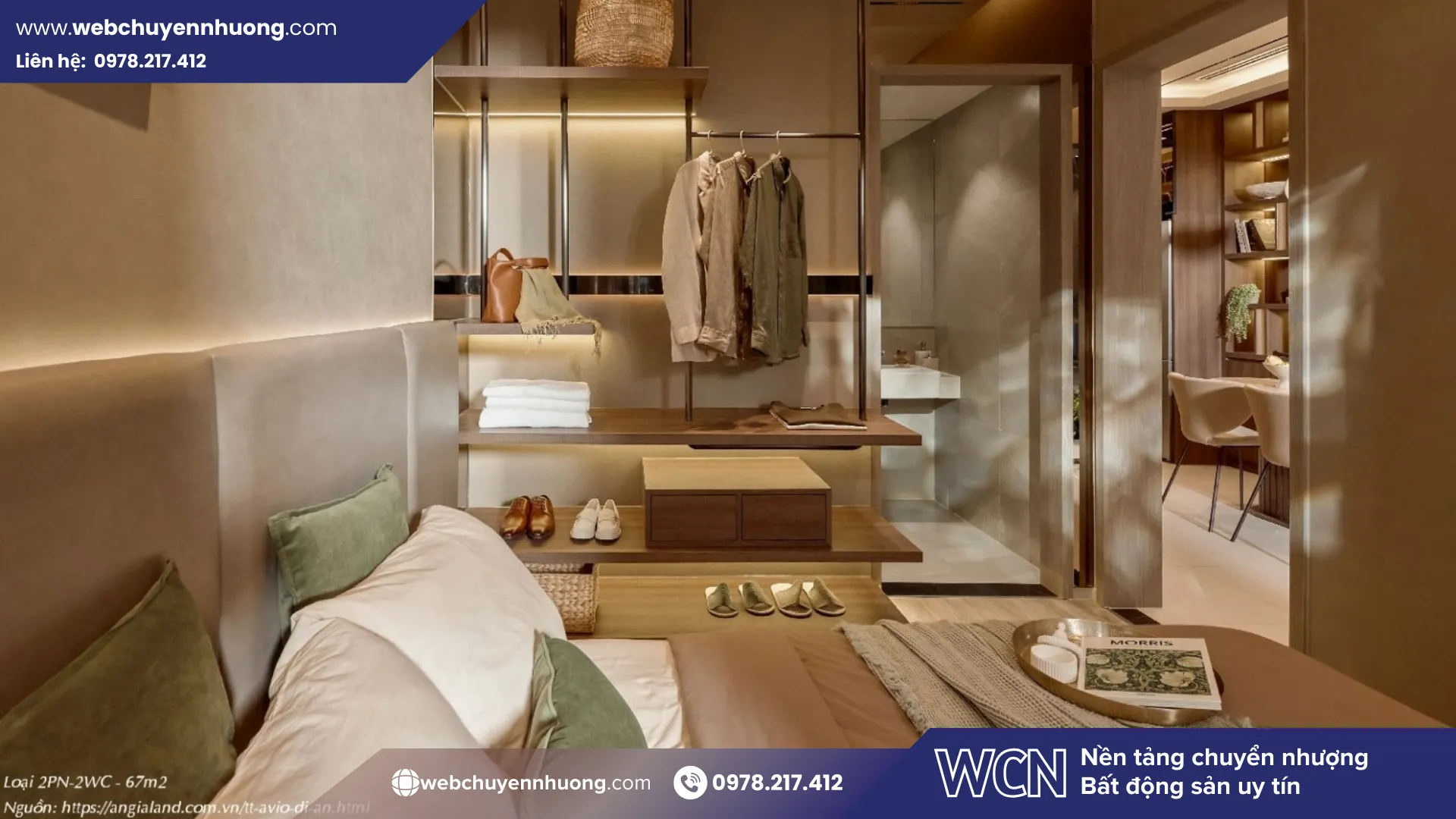 Với ngân sách dưới 2 tỷ, người mua nên ưu tiên căn studio, 1PN hoặc 1PN+ vì tổng giá dễ tiếp cận, công năng vừa đủ và phù hợp cả nhu cầu ở thực lẫn cho thuê.